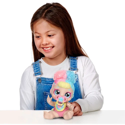 Лялька Moose Kindi Kids Маленька сестричка Пастел Світс (50187): Вік от 3 лет