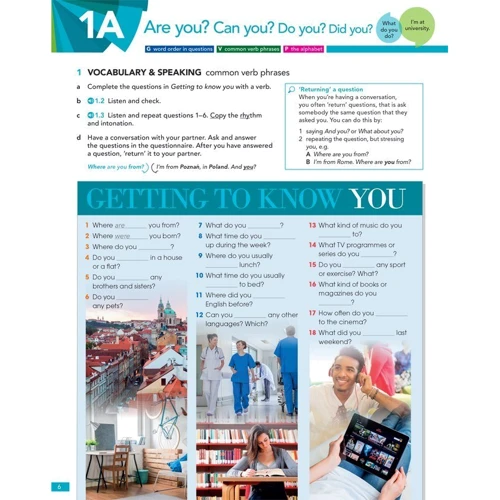 English File 4th Edition Pre-Intermediate: Student's Book with Online Practice: ISBN 9780194037419