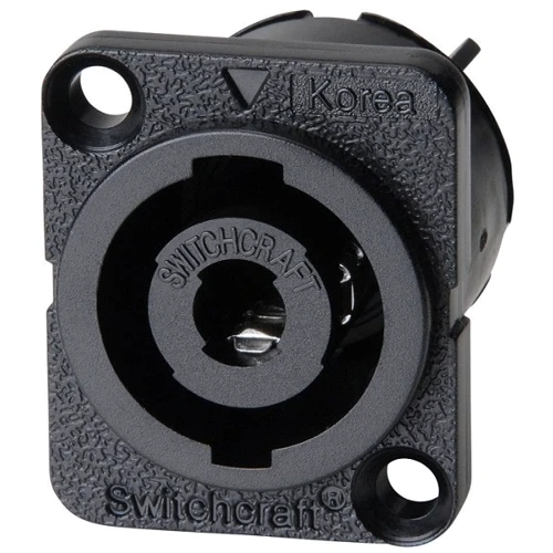Панельный разъем SWITCHCRAFT HPCP41F PKG
