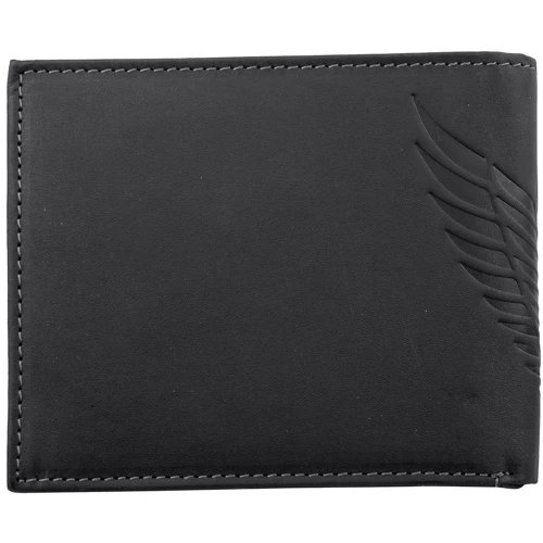 Чоловіче портмоне чорне (DNKN992-HUB-black): Країна виробник Польща
