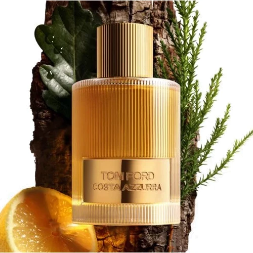 Парфумована вода Tom Ford Costa Azzurra 50 ml: Аромат Фужерний, водяний