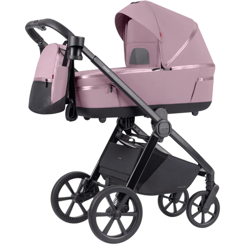 Універсальна коляска 3 в 1 Carrello Omega CRL-6545 Galaxy Pink (CRL-6545 Galaxy Pink) фото 7