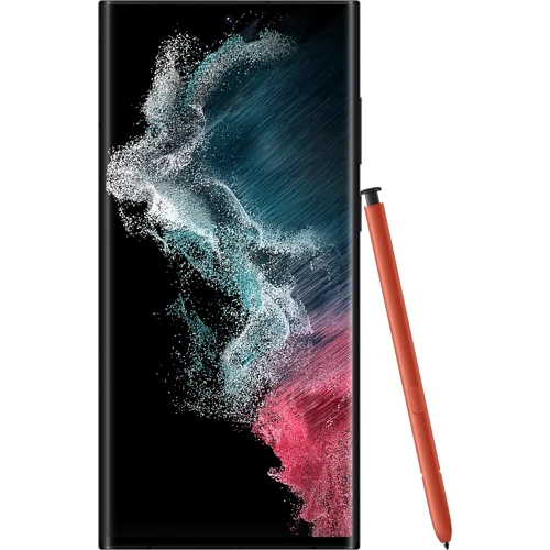 Смартфон Samsung Galaxy S22 Ultra 12/256GB Dual Red S9080 (Snapdragon): Тип SIM-карты Nano-SIM
