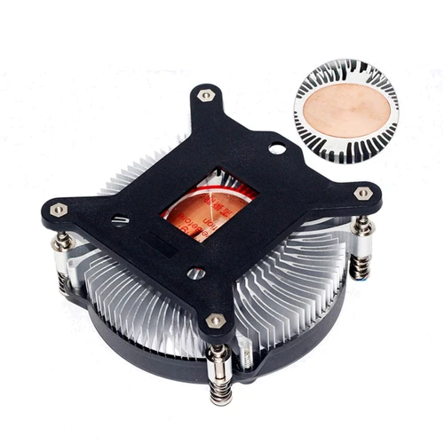 Кулер Nucore Smail form (3L) factor 95W (Intel LGA 1150/1155/1156): Призначення для процессора