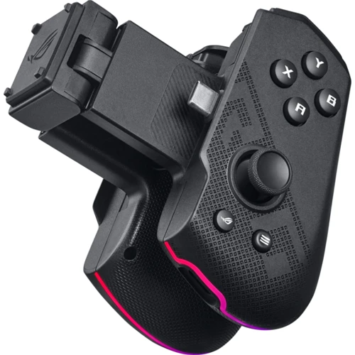 Аксесуар для приставки ASUS ROG Tessen Mobile Controller (90GC01D0-BGP000) фото 8