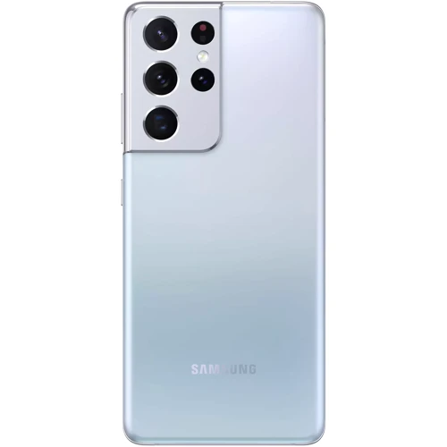 Смартфон Samsung Galaxy S21 Ultra 16/512GB Dual Phantom Silver G998B: Оперативна пам'ять 16 Гб
