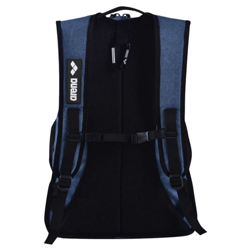 Рюкзак Arena FASTPACK 2.2 Denim Melange синій (002486-703): Стать унісекс