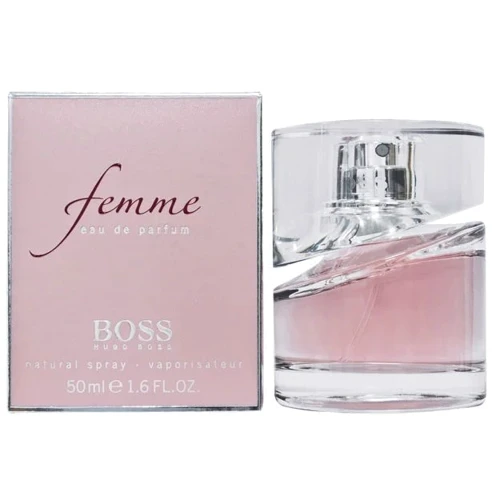 Парфюмированная вода Hugo Boss Boss Femme 50 ml