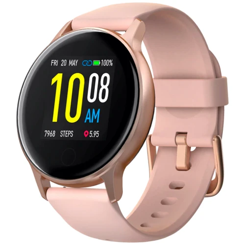 Смарт-часы UMIDIGI Uwatch 2S Rose Gold