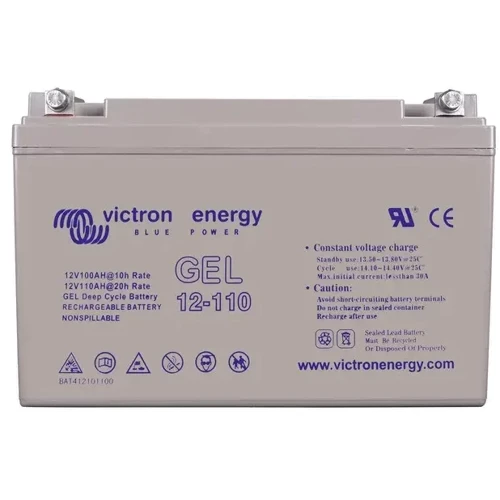 Гелевый аккумулятор Victron Energy GEL 110Ah