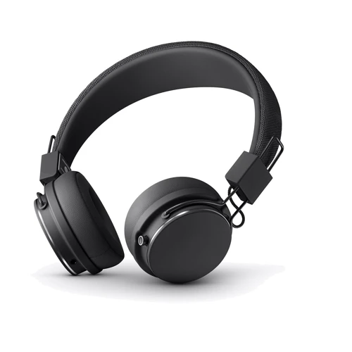 Наушники Urbanears Plattan II Bluetooth, Black (1002580)