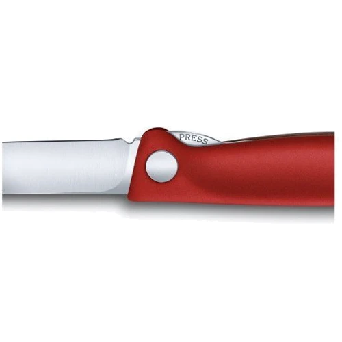 Ніж Victorinox SwissClassic Foldable Paring 11 см (6.7801.FB): Особливості Ергономічність