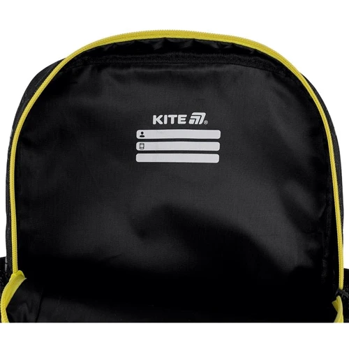 Рюкзак детский Kite DC25-559XS Kids 559 DC Batman фото 8
