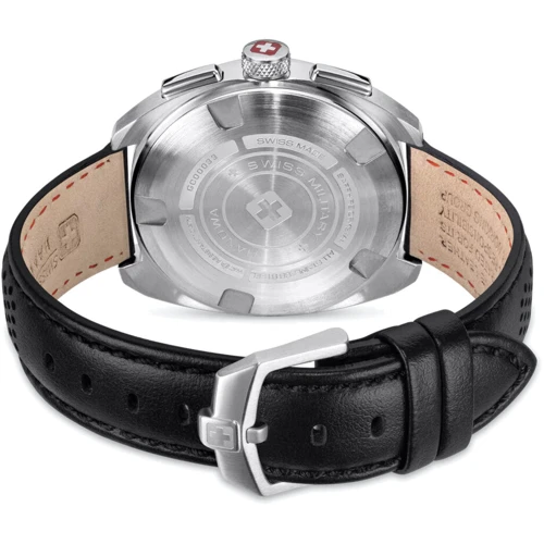 Наручний годинник Swiss Military Hanowa Defender SMWGC0003301 (631102): Тип Мужские