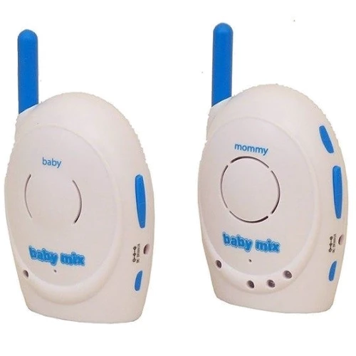 Радіо-няня Alexis-Babymix JLT-D1011 (blue)