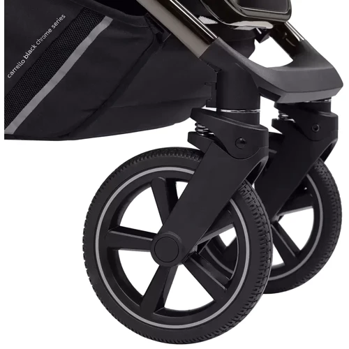Універсальна коляска 2 в 1 Carrello Ultimo CRL-6515 Aqua Blue: Стать дитини Для мальчиков