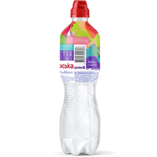 Вода Моршинська JuniorS минеральная природная столовая негазированная 12х0.5 л (DS48200170018301): Страна производитель Украина