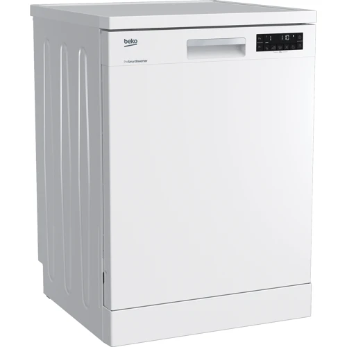 Посудомийка Beko DFN28422W: Місткість (комплектів) 14