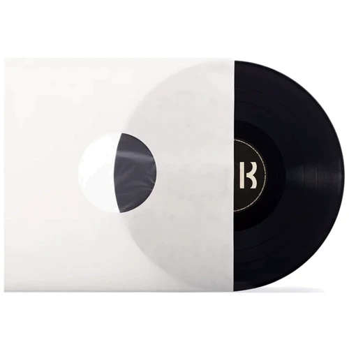 Внутренние конверты для LP Audio Anatomy 25 х 12" Deluxe Audiophile Antistatic Inner Sleeves White (ACCLP049): Производитель Audio Anatomy