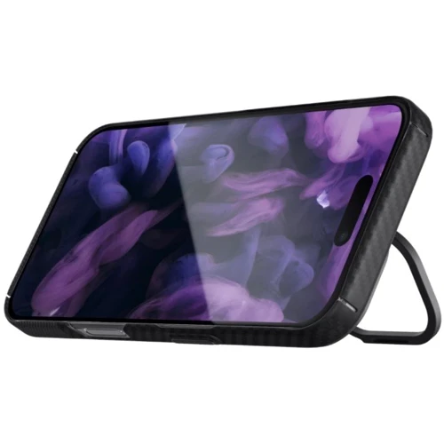Чохол для iPhone LAUT KEV PROTECT MagSafe Black (L_IP24D_KE_BK) для iPhone 16 Pro Max фото 5