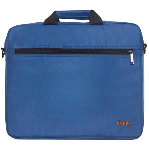 Сумка для ноутбуков Porto 14" Blue (PN14DB)