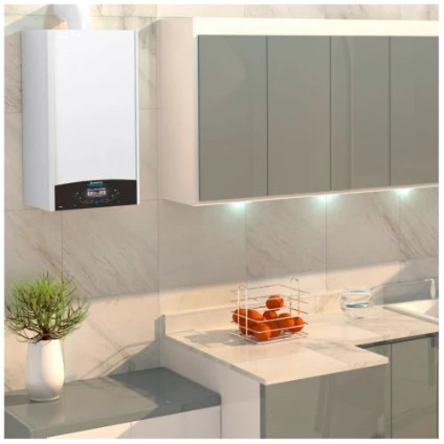 Газовий котел Ariston GENUS X 35 FF NG: Кількість контурів двоконтурний