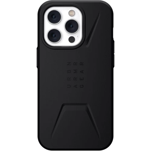 Чохол для iPhone Urban Armor Gear UAG Графічний Magsafe Black (114038114040) for iPhone 14 Pro: Тип чохла накладка на заднюю часть