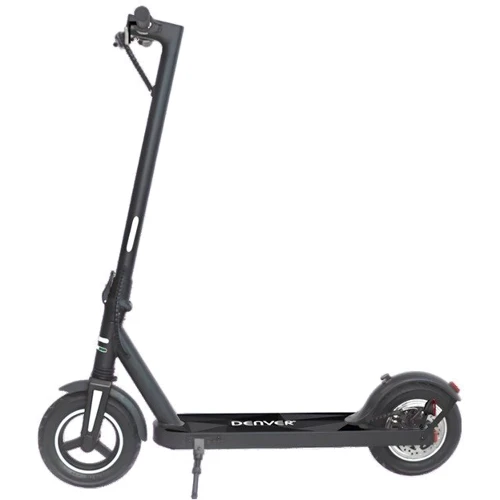 Электросамокат DENVER SEL-10510FBLACK: Допустимая нагрузка, кг 120