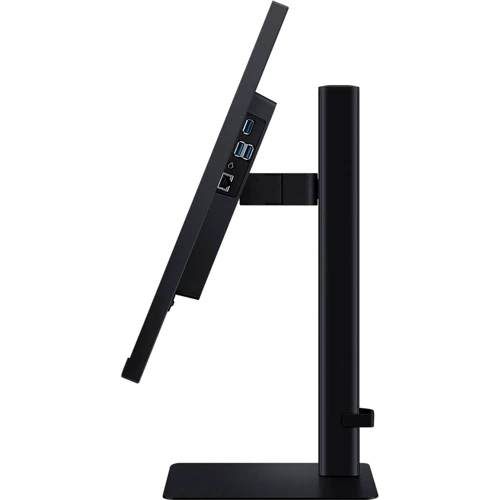 Монітор Samsung 27" ViewFinity HRM S60UD Monitor (LS27D604UAIXCI): Роз'єми USB, LAN, HDMI, DisplayPort