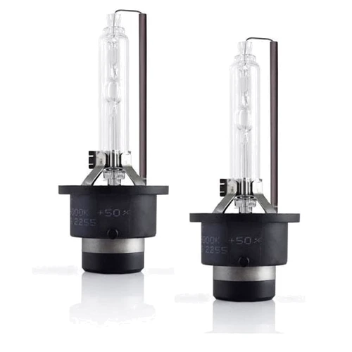 Ксеноновая лампа Infolight D2S 6000K (+50%) 35W