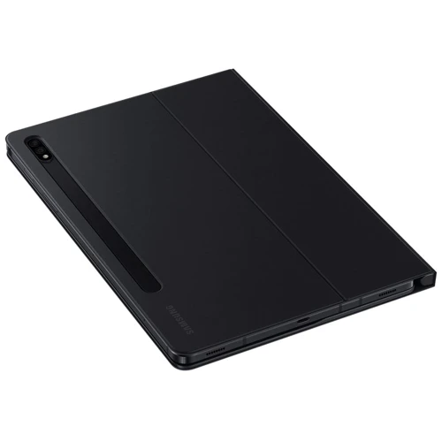 Аксессуар для планшетных ПК Samsung Book Cover with Keyboard Slim Black (EF-DT630BBRGRU) for Samsung Galaxy Tab S7 SM-T875 фото 8