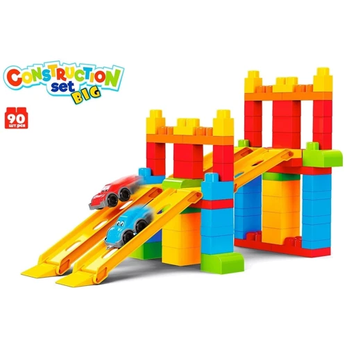 Конструктор Technok toys Construction Set 90 дет. (6825)