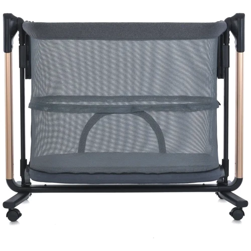 Кроватка-манеж El Camino Nоа (ME 1125-G Dark Gray) фото 8