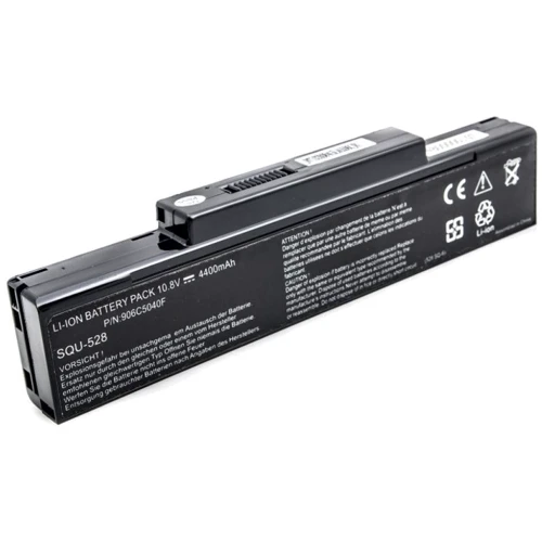 Батарея для ноутбука PowerPlant Asus A9T (SQU-528, BQU528LH) NB00000189