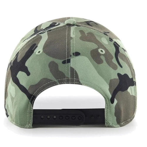 Бейсболка 47 Brand Anaheim Ducks камуфляж (H-SECMV25PTP-ZJ): Производитель 47 Brand