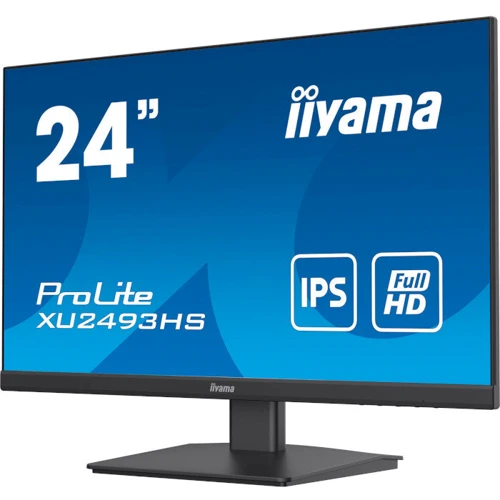 Монитор iiyama XU2493HS-B5: Формат изображения 16:9