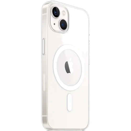Чехол для iPhone Apple iPhone 13 Clear Case with MagSafe (MM2X3ZE/A) фото 5