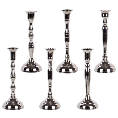 Подсвечник Lefard в ассортименте 20 см (875-009)