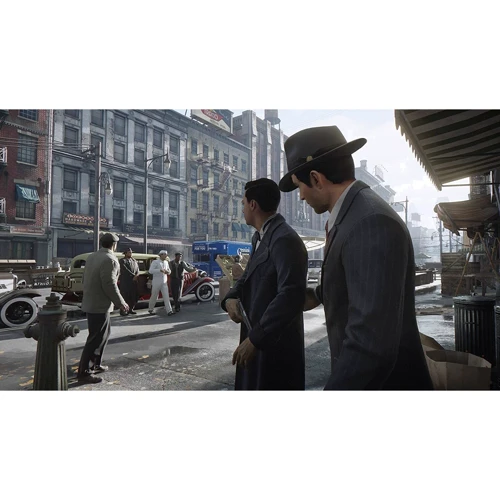 Mafia Trilogy (Xbox One) фото 16