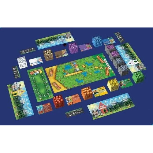 Настільна гра Geekach Games Кубітос (UA) / Cubitos (UA) (GKCH033CUB): Виробник Geekach Games