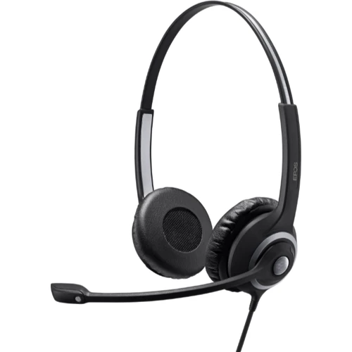 Наушники Sennheiser EPOS IMPACT SC 260 MS II Black (1000579)