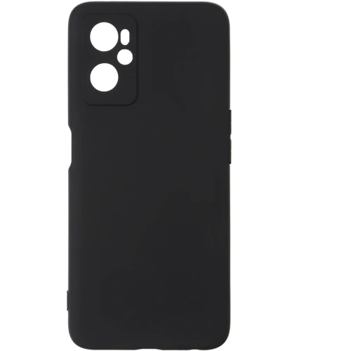 Чохол для телефона ArmorStandart Matte Slim Fit Camera cover Black для Realme 9i 4G (RMX3491) (ARM61476)