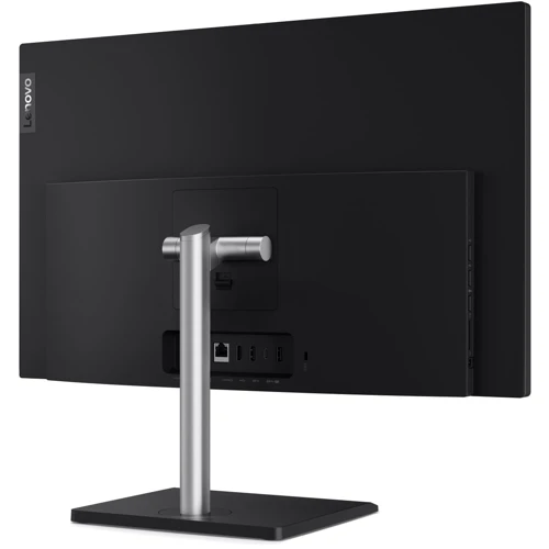 Моноблок Lenovo V50a-24 (11FJA0AUUI) UA: Процессор Intel Core i5-10400T (2.0 - 3.6 ГГц) / 6 - ядерный