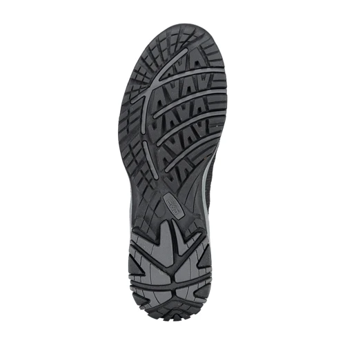Кроссовки CMP Sun Hiking Shoe (31Q4807-U901) 45 (46) черные натуральная замша демисезон фото 5