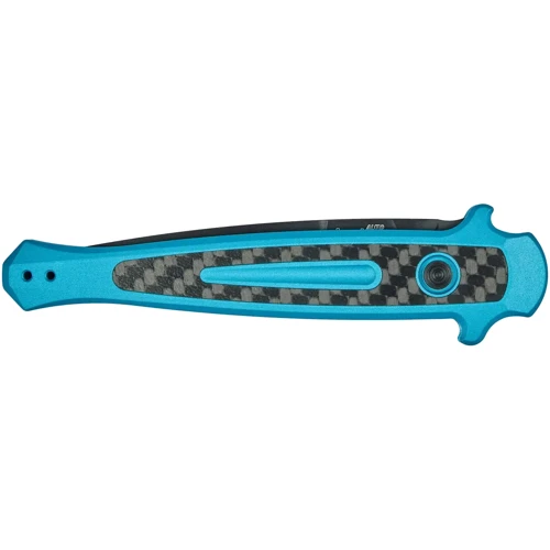 Ніж Kershaw Launch 8 Black Blade (7150TEALBLK): Кількість функцій 1