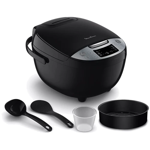 Мультиварка Moulinex MK611832: Мощность 750 Вт