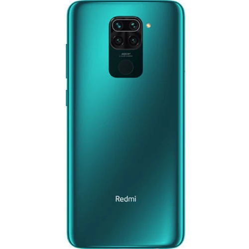 Смартфон Xiaomi Redmi Note 9 3/64 GB Forest Green Approved Витринный образец фото 7