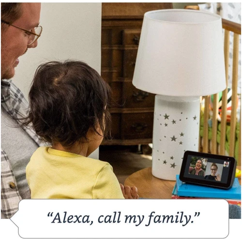 Контроллер Amazon Echo Show 5 Sandstone фото 2