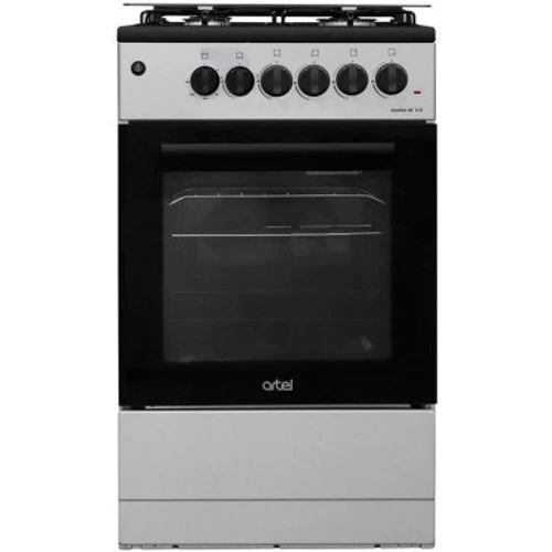 Газовая плита Artel Apetito 02-G Grey
