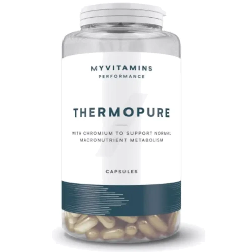 Жиросжигатель Myprotein Thermopure 90 caps / 30 servings